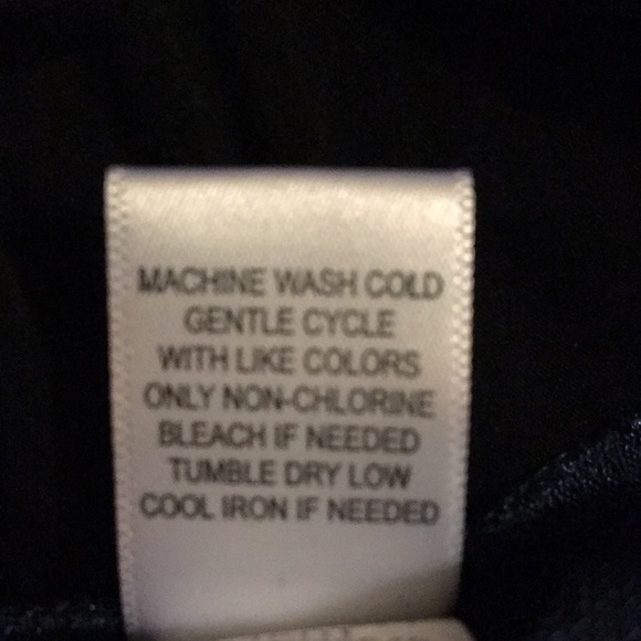 Blouse Top Drapes, Flows, Waterfall Cascades PL - Picture 7 of 9